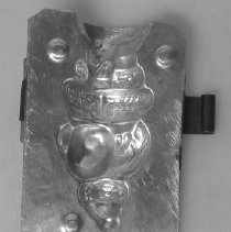 Chocolate Mold Inside